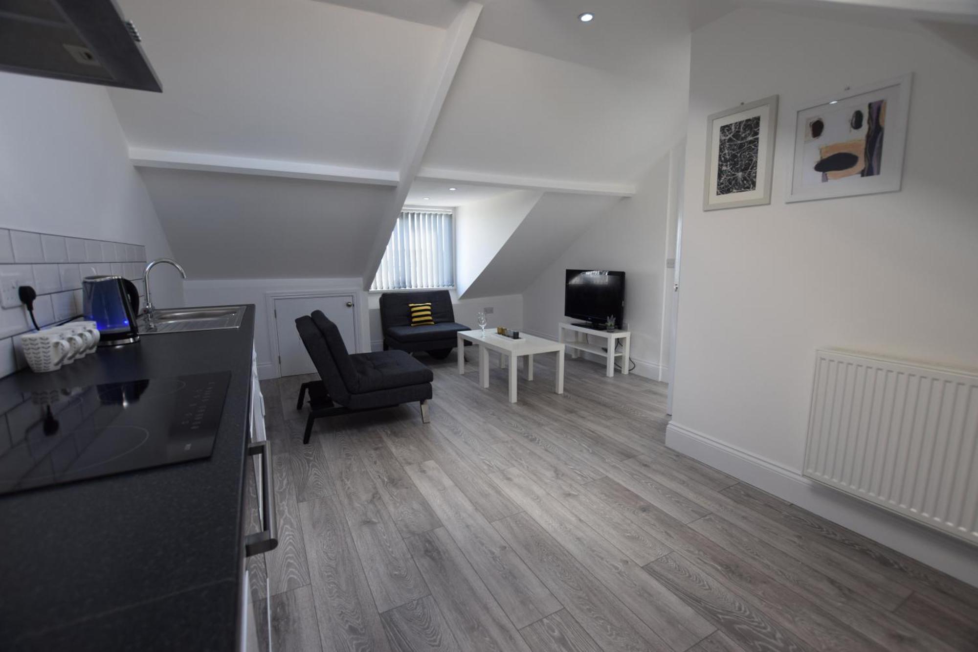 Dwell Living Mowbray Aparthotel Sunderland  Exterior foto
