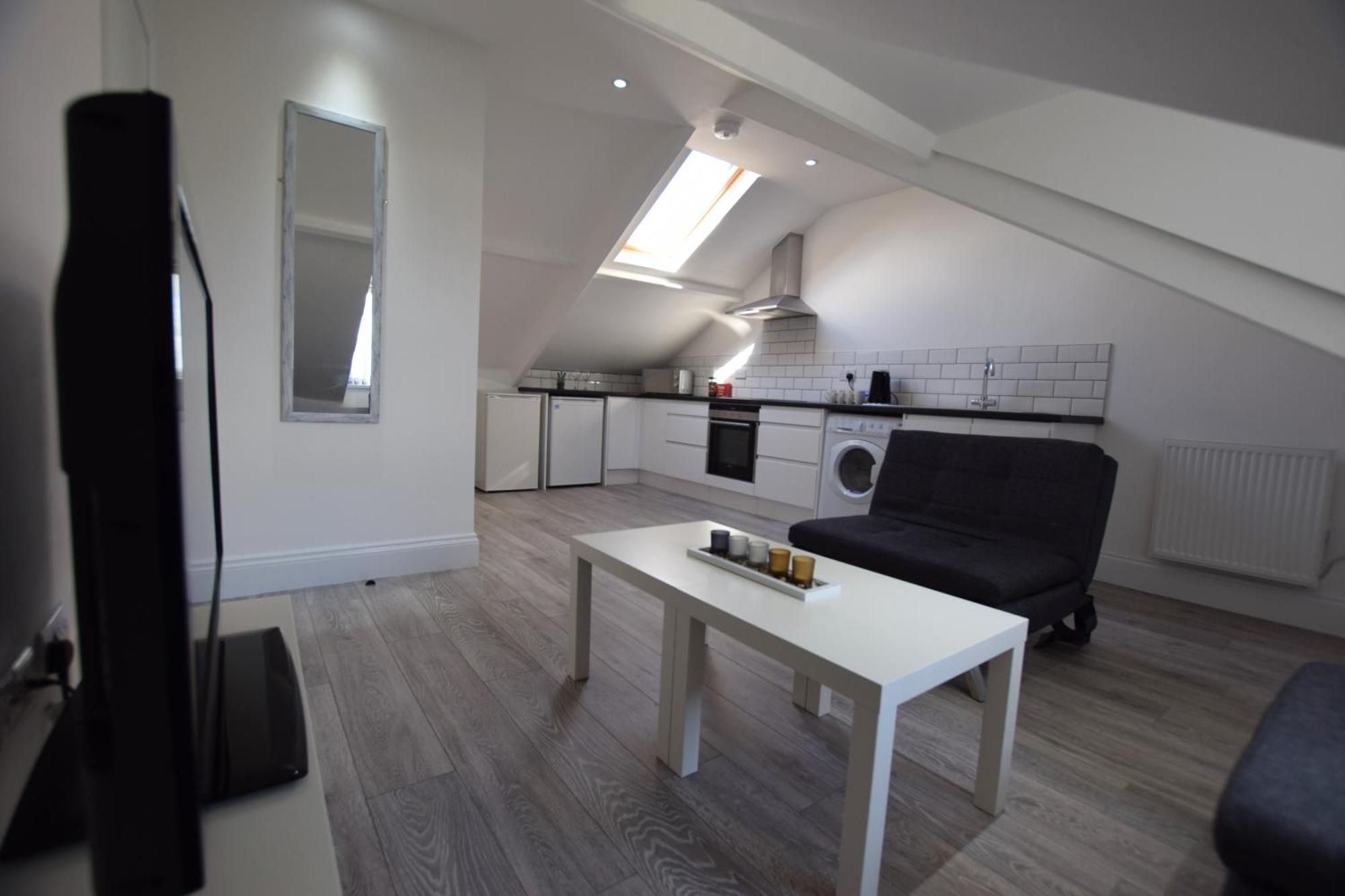 Dwell Living Mowbray Apartment Sunderland  Exterior foto