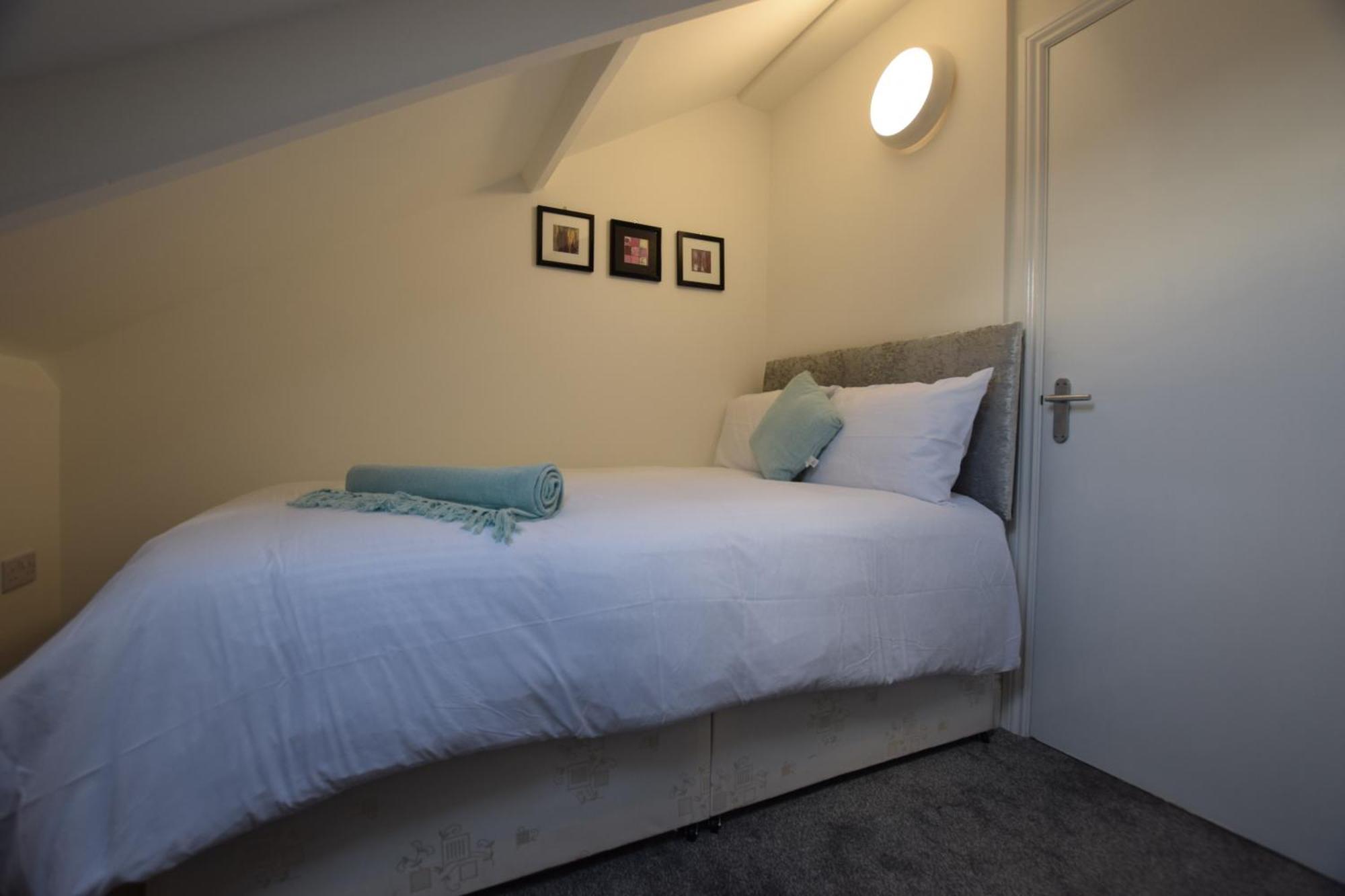 Dwell Living Mowbray Aparthotel Sunderland  Exterior foto