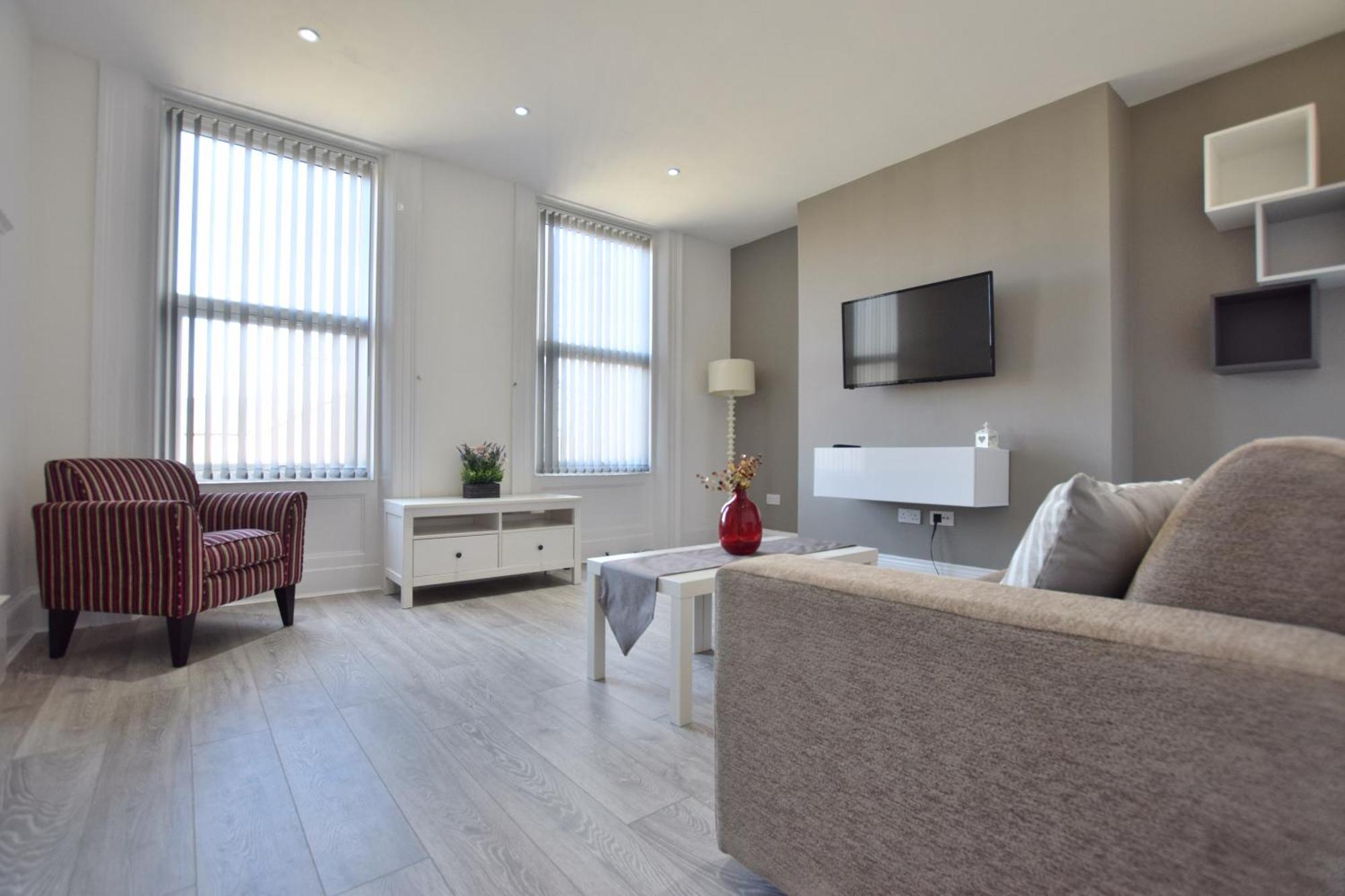 Dwell Living Mowbray Apartment Sunderland  Exterior foto