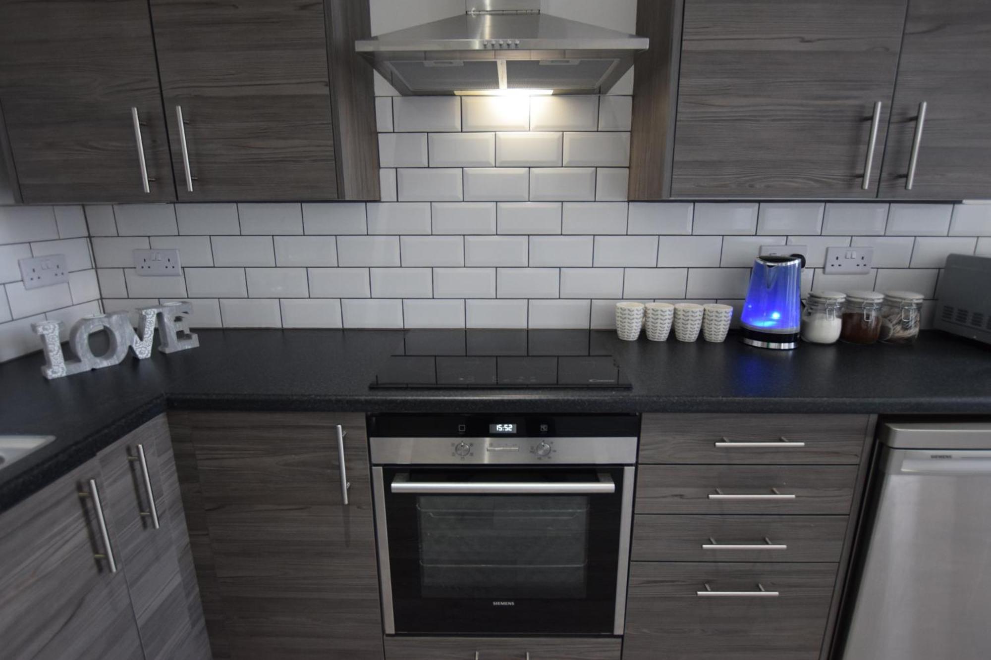 Dwell Living Mowbray Apartment Sunderland  Exterior foto