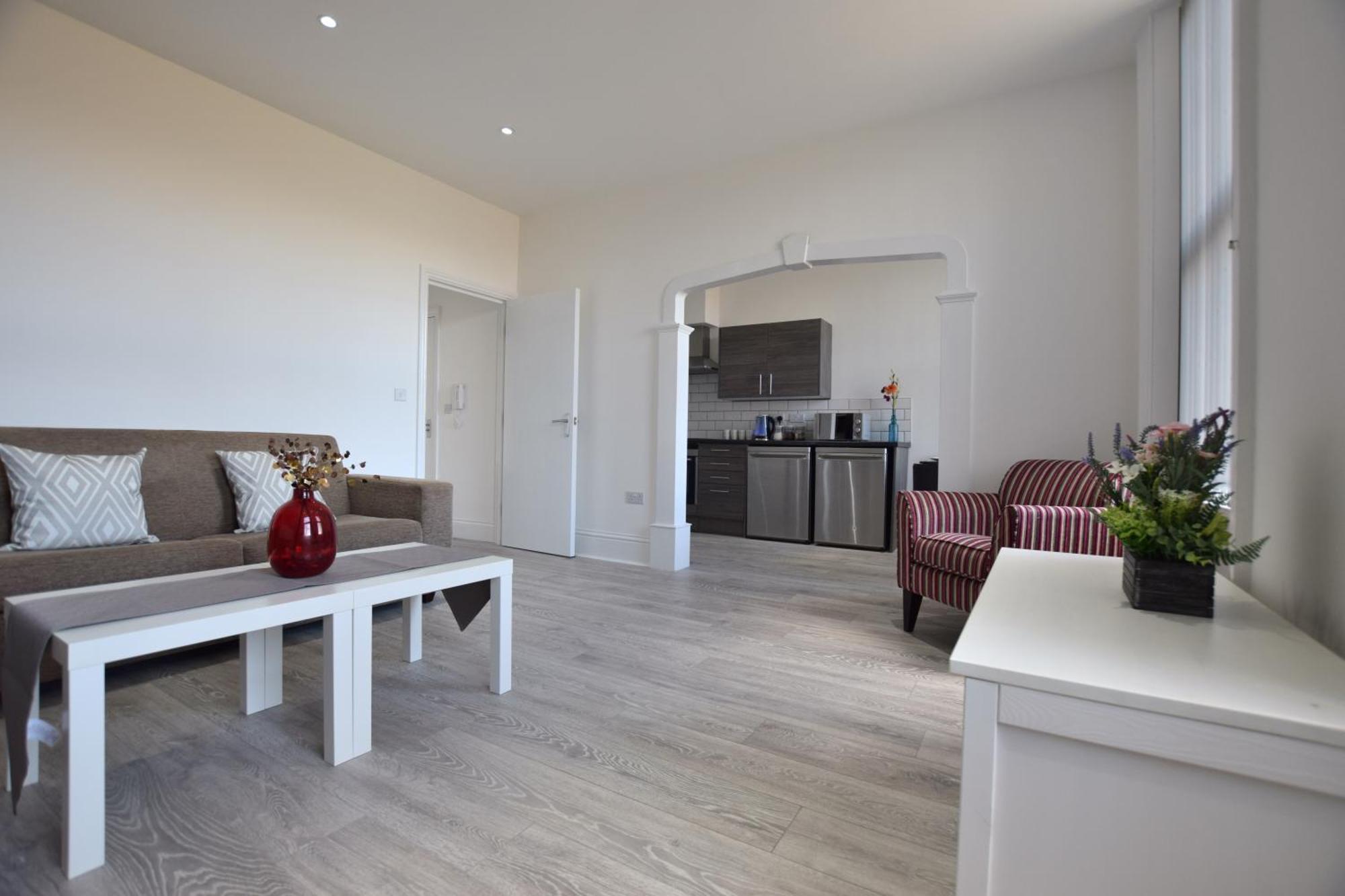 Dwell Living Mowbray Apartment Sunderland  Exterior foto