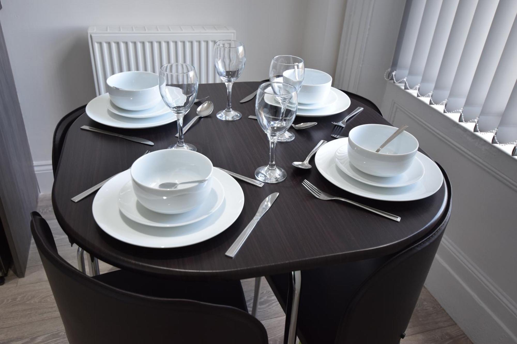 Dwell Living Mowbray Apartment Sunderland  Exterior foto