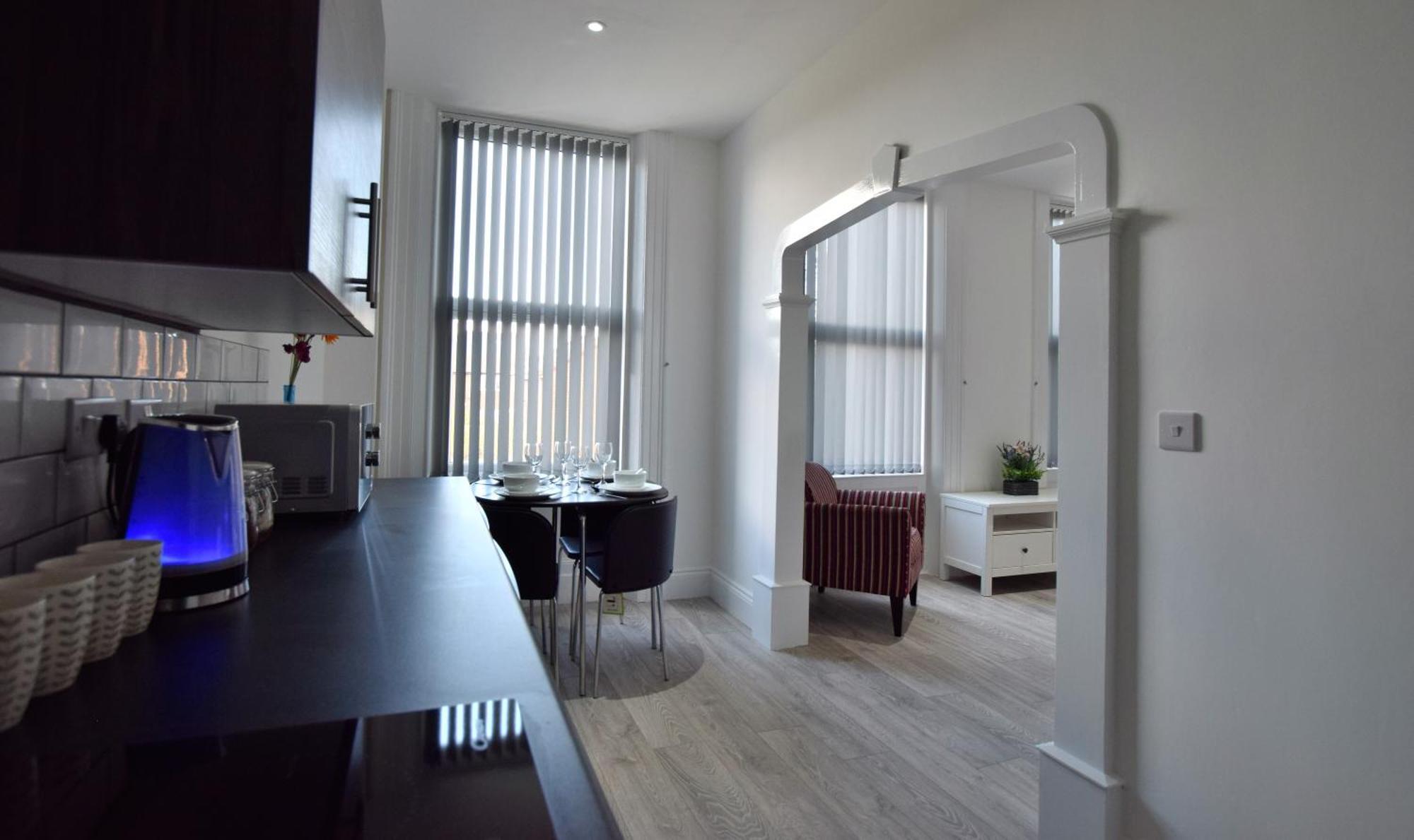 Dwell Living Mowbray Apartment Sunderland  Exterior foto