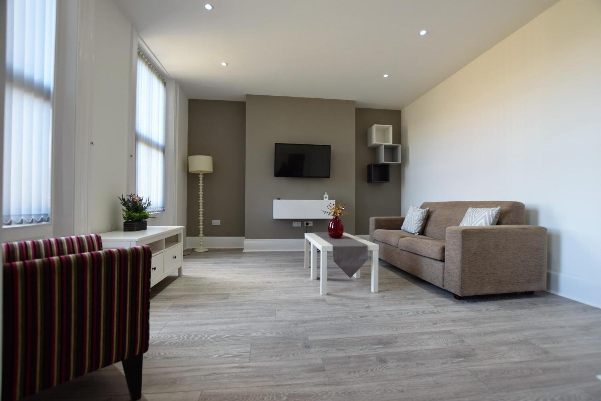 Dwell Living Mowbray Apartment Sunderland  Exterior foto