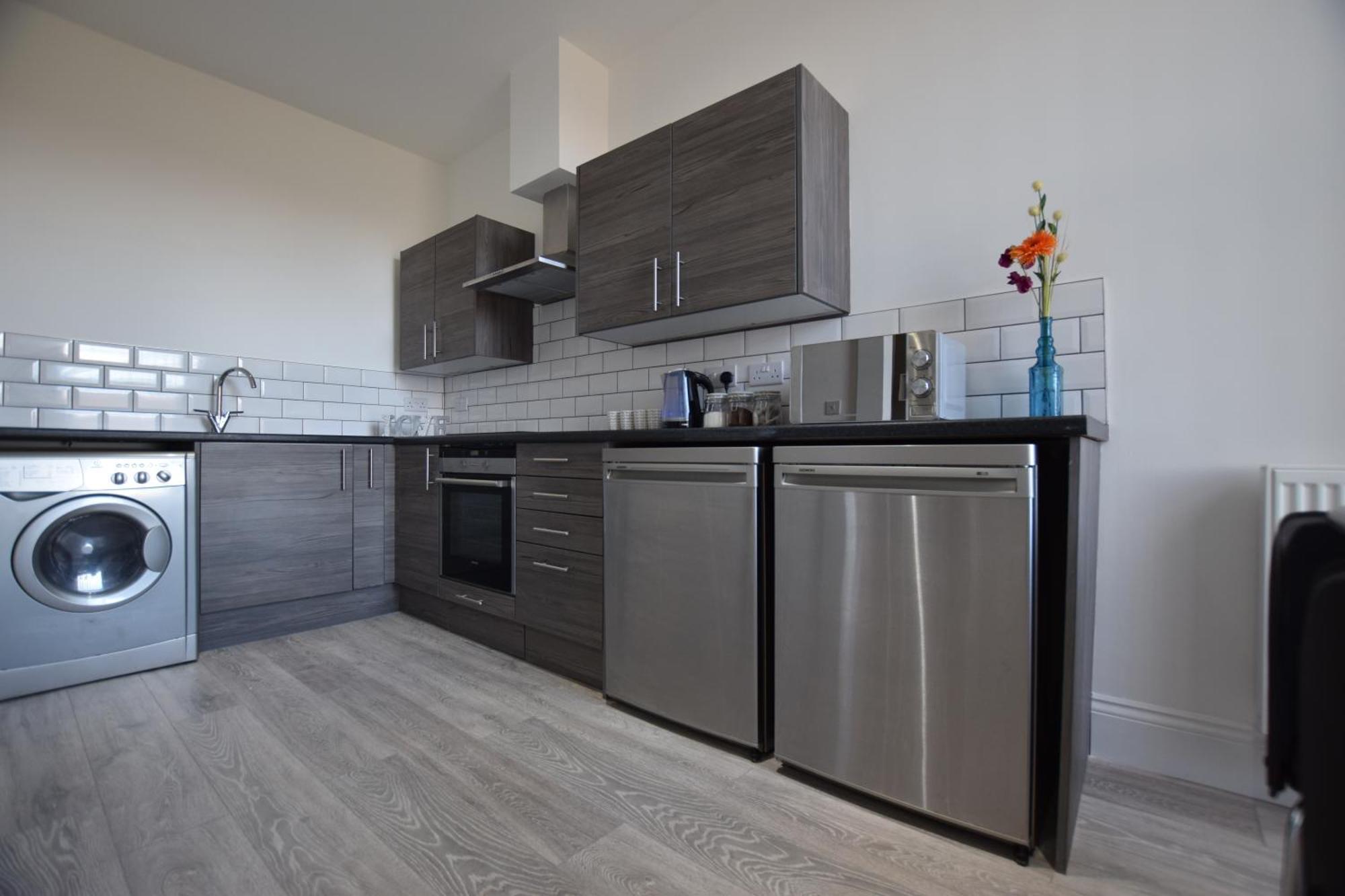 Dwell Living Mowbray Apartment Sunderland  Exterior foto