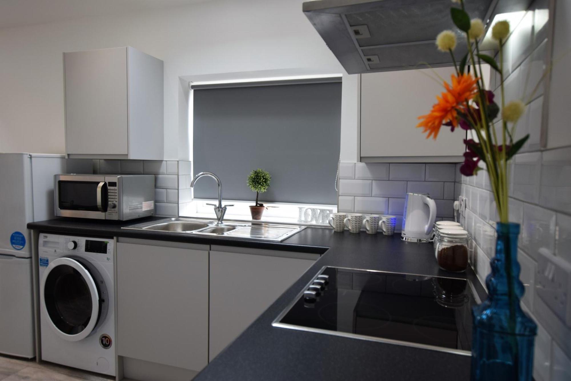 Dwell Living Mowbray Apartment Sunderland  Exterior foto