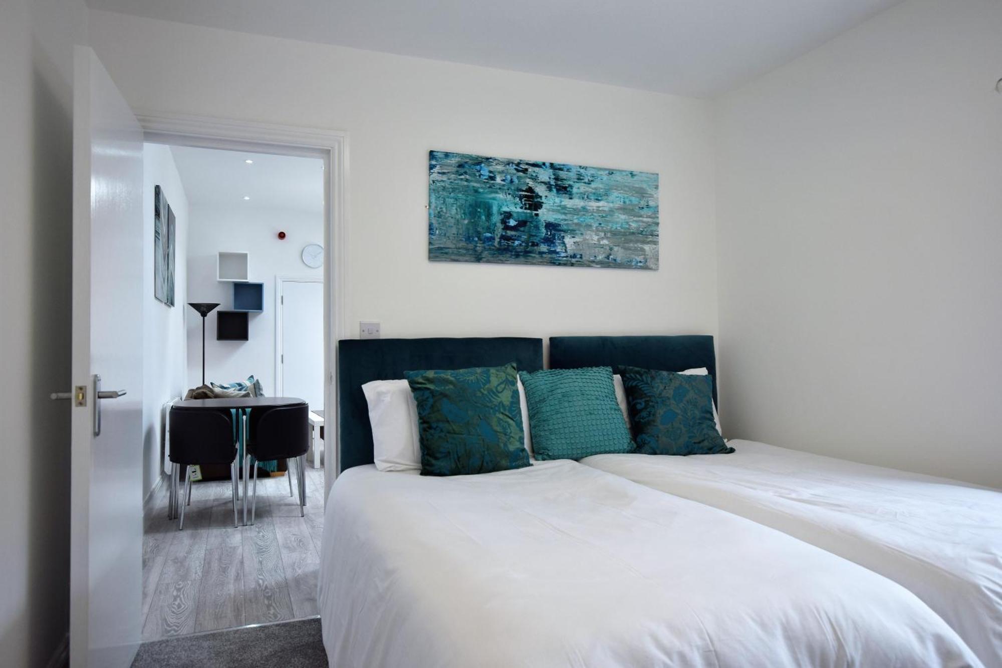 Dwell Living Mowbray Aparthotel Sunderland  Exterior foto