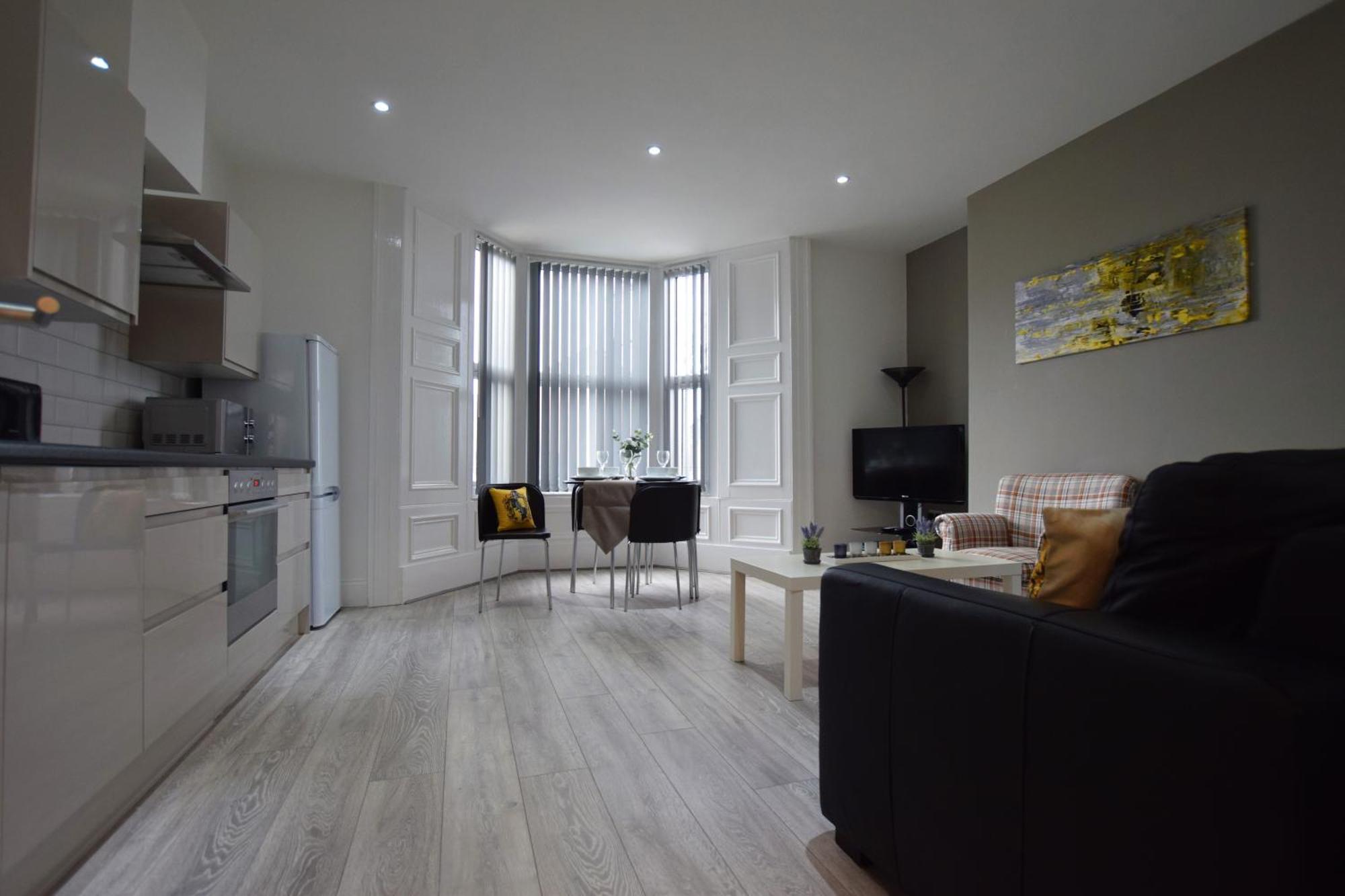 Dwell Living Mowbray Apartment Sunderland  Exterior foto