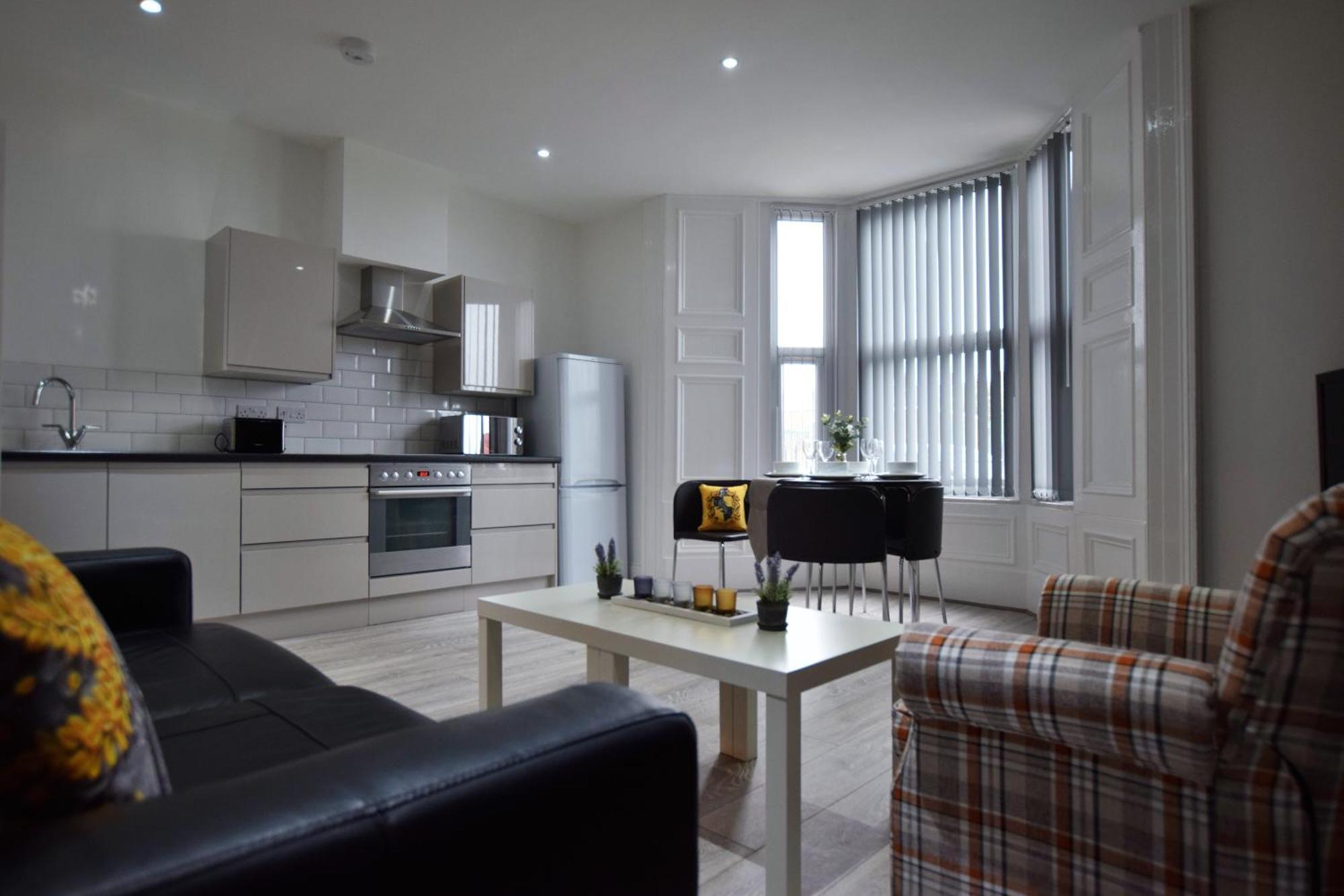 Dwell Living Mowbray Apartment Sunderland  Exterior foto