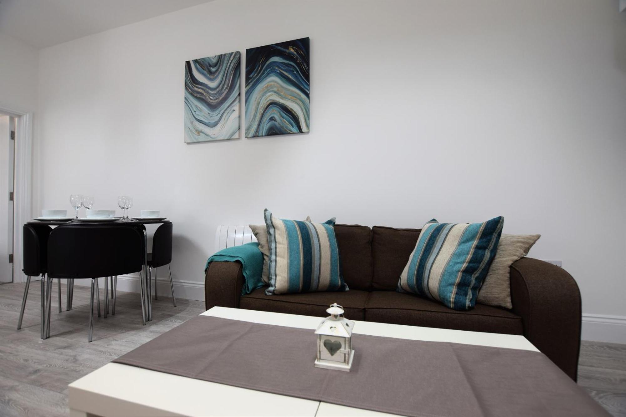 Dwell Living Mowbray Apartment Sunderland  Exterior foto