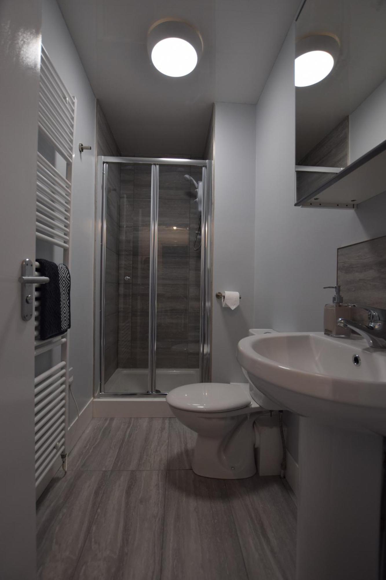 Dwell Living Mowbray Aparthotel Sunderland  Exterior foto