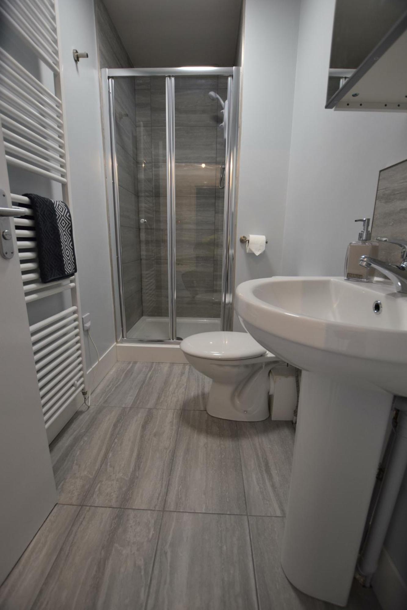 Dwell Living Mowbray Aparthotel Sunderland  Exterior foto