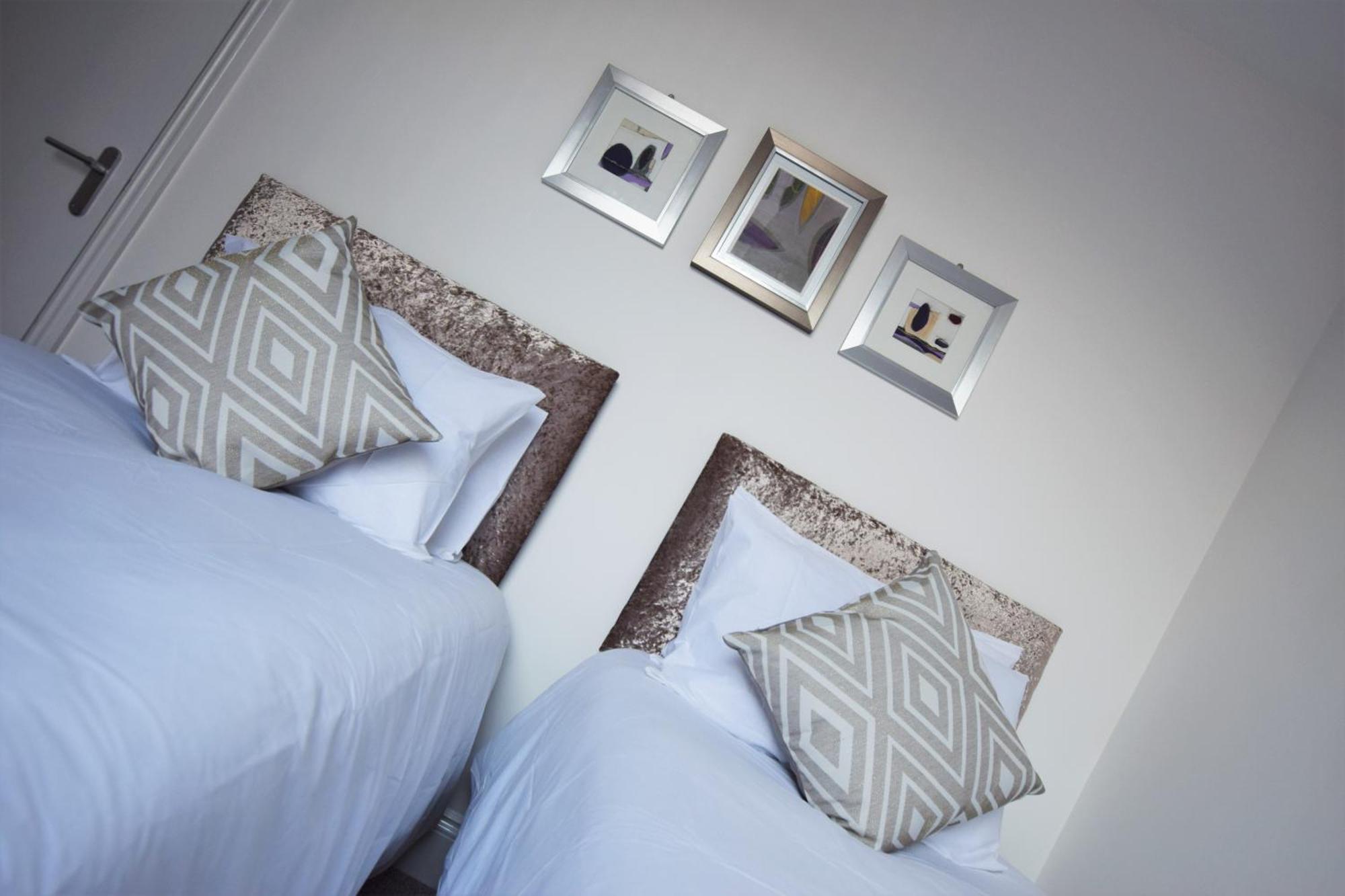 Dwell Living Mowbray Apartment Sunderland  Exterior foto