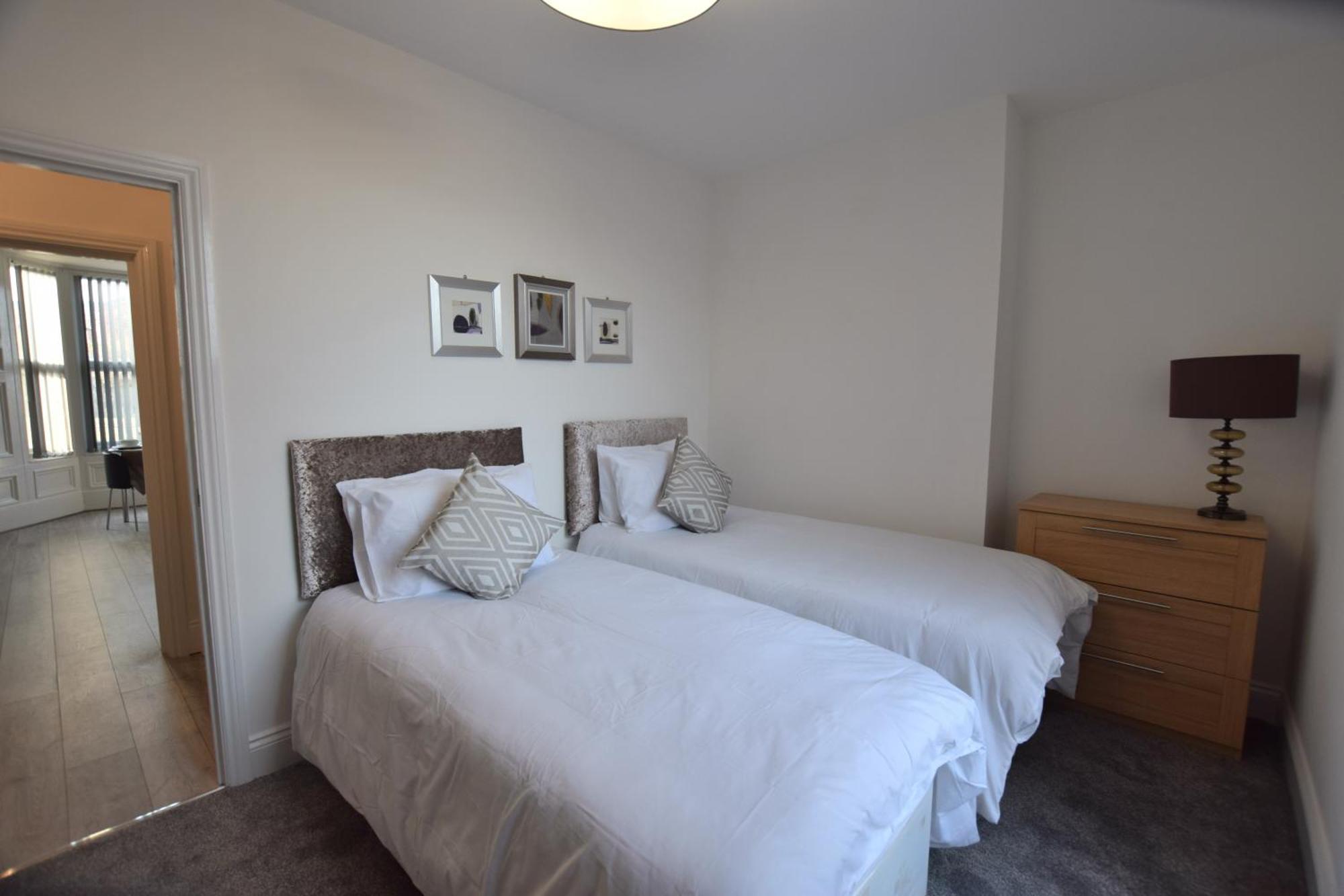 Dwell Living Mowbray Aparthotel Sunderland  Exterior foto