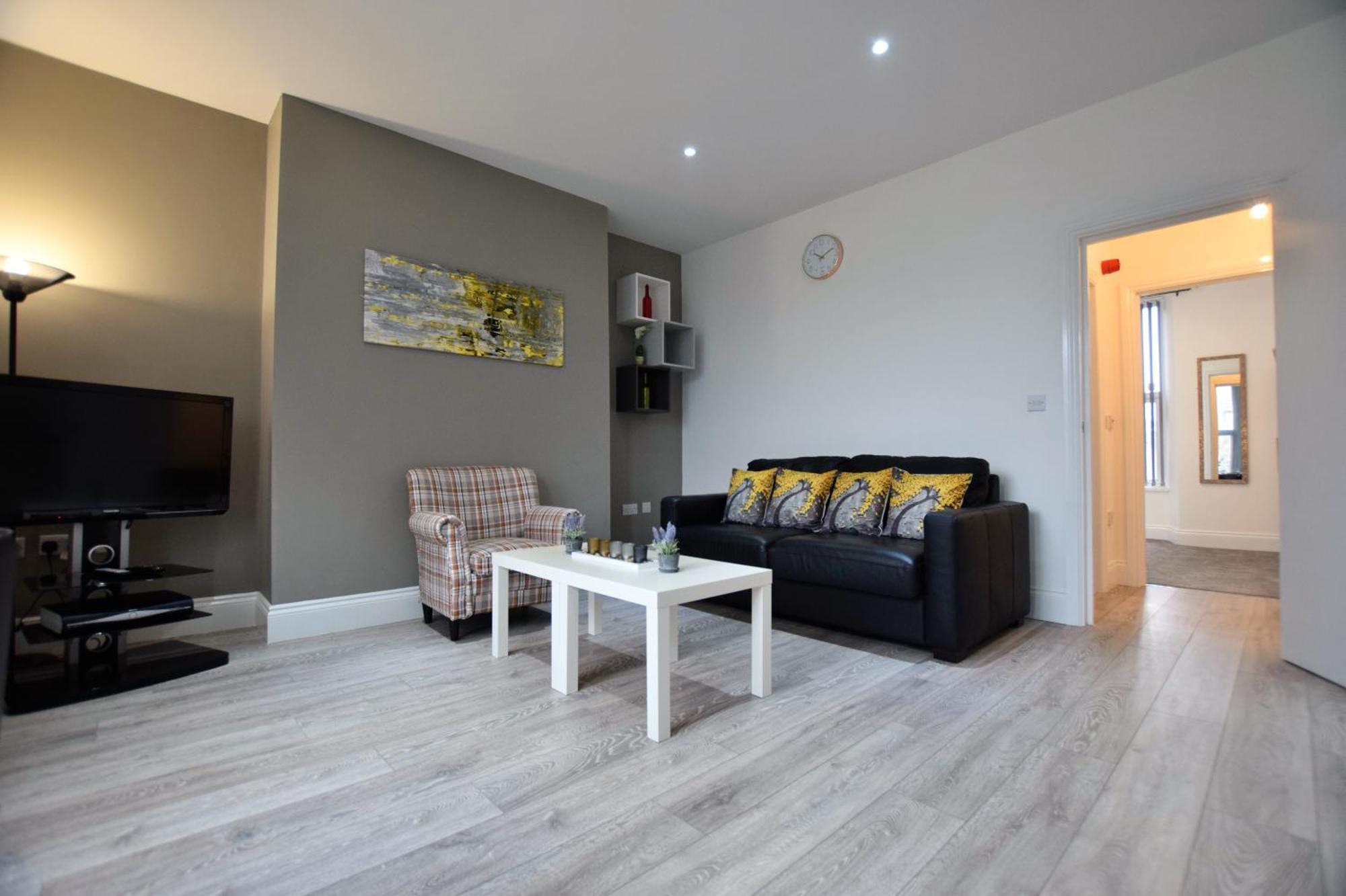 Dwell Living Mowbray Apartment Sunderland  Exterior foto