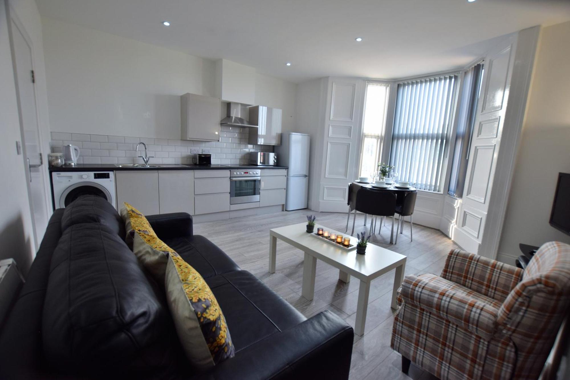 Dwell Living Mowbray Apartment Sunderland  Exterior foto