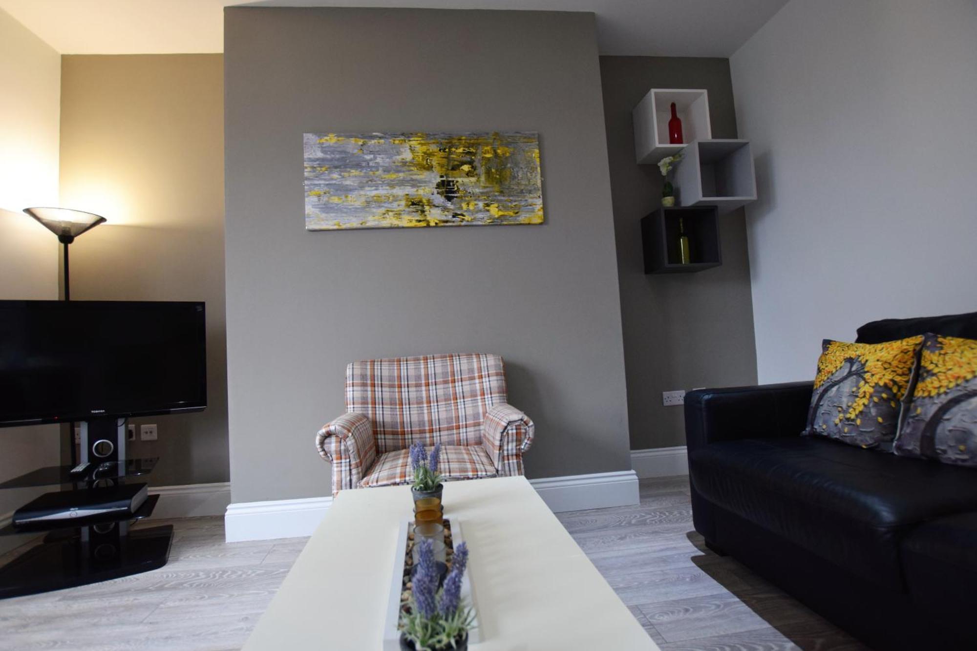 Dwell Living Mowbray Apartment Sunderland  Exterior foto