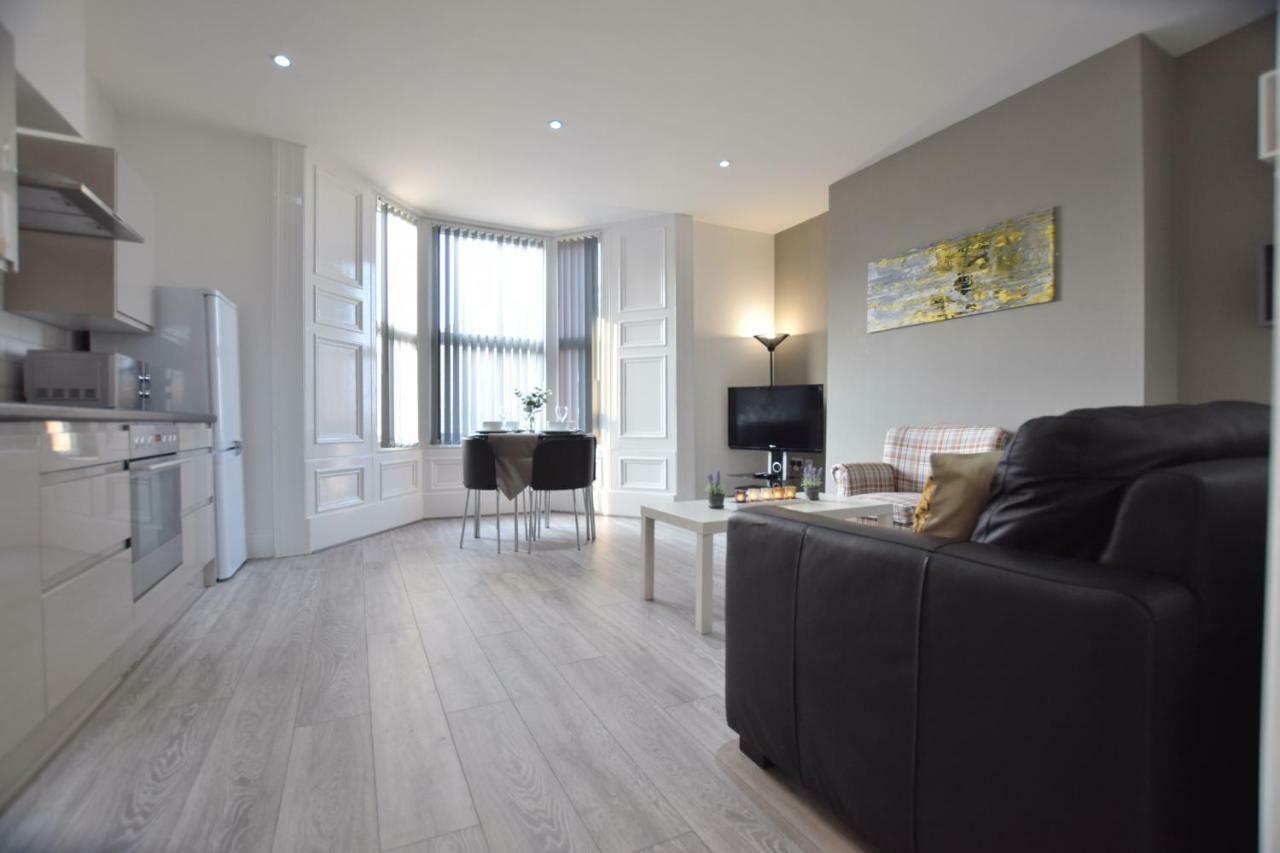 Dwell Living Mowbray Apartment Sunderland  Exterior foto